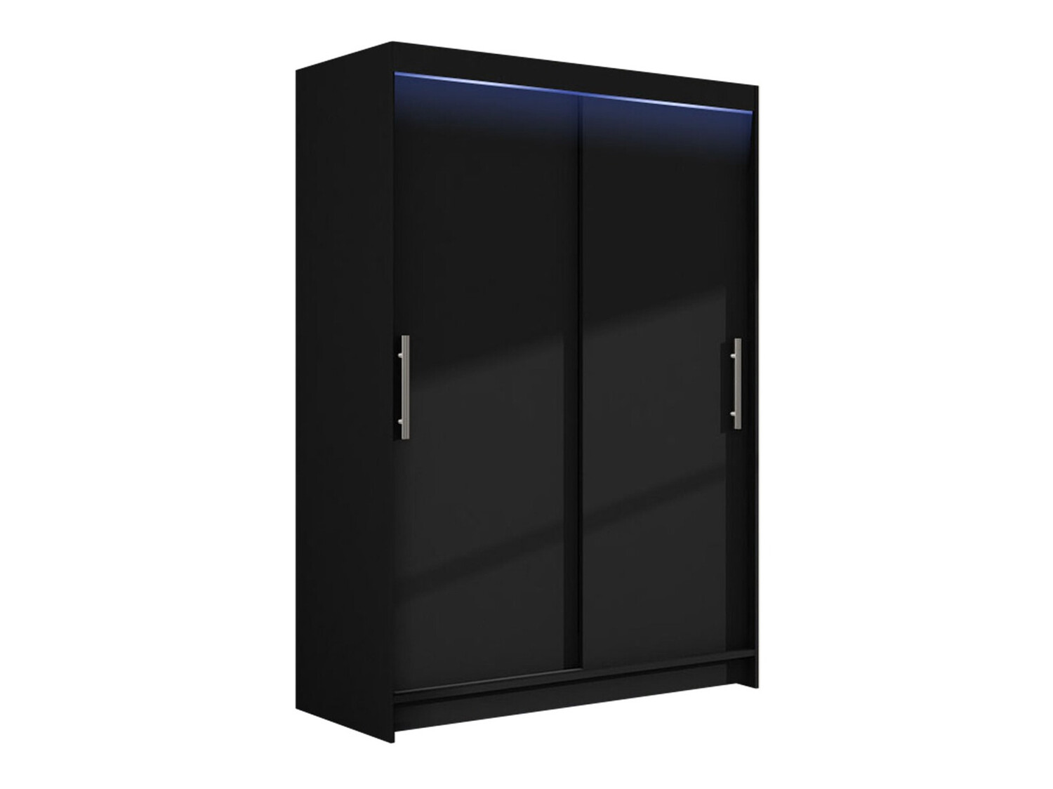 Armoire Closico Pacron I (Noir)