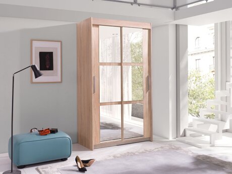 Armoire Toledo 101 (Sonoma chêne)