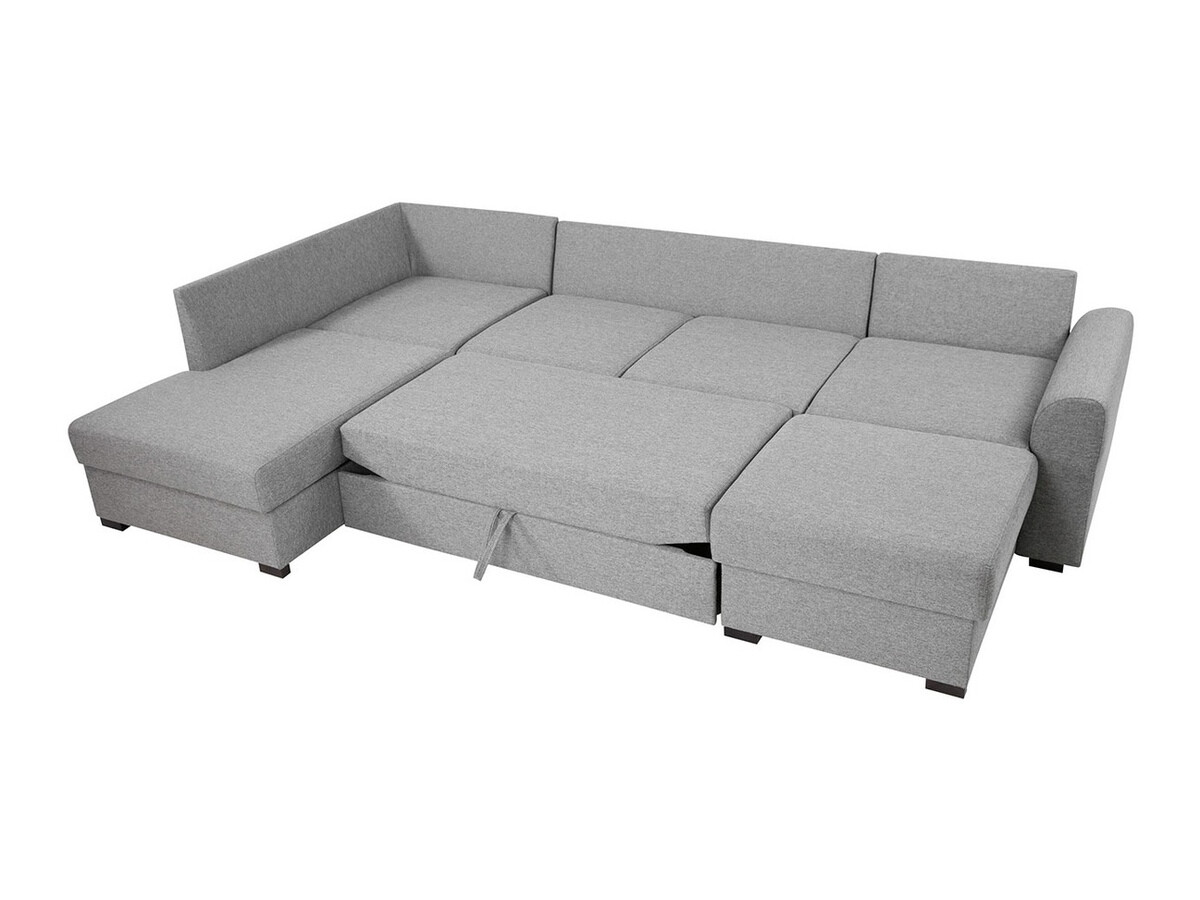 Canapé d'angle Comfivo 189 (Soft 017 + Lux 06)