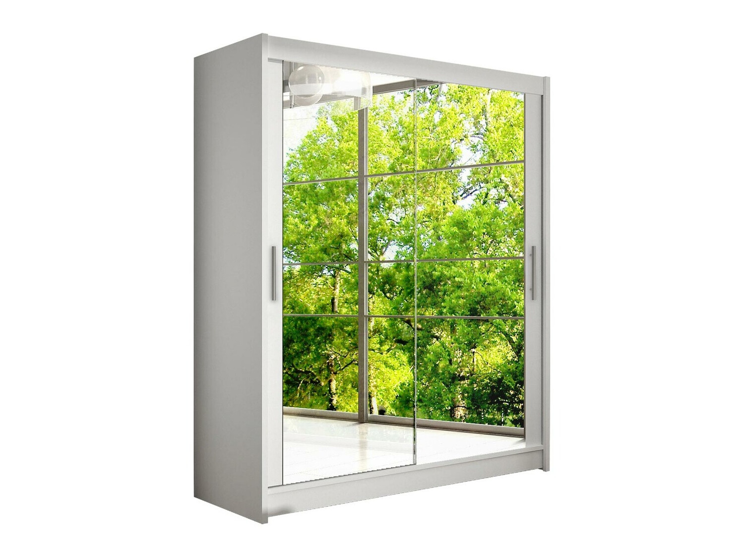 Armoire Closico Camera XI (Blanc)