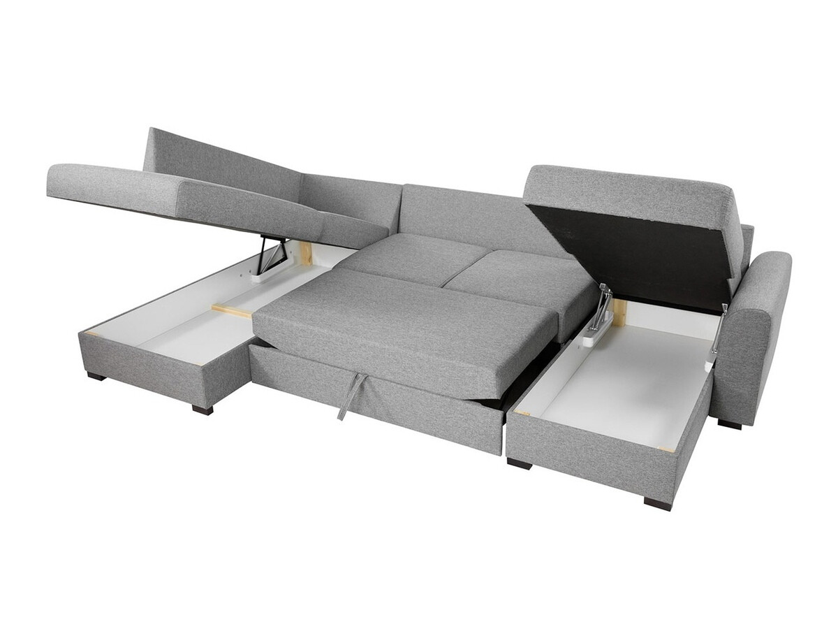 Canapé d'angle Comfivo 189 (Soft 011 + Majorka 03)