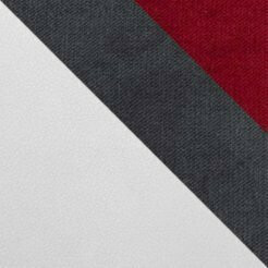 Canapé d'angle Comfivo Tilia I (Soft 017 + Kronos 22 + Kronos 02)