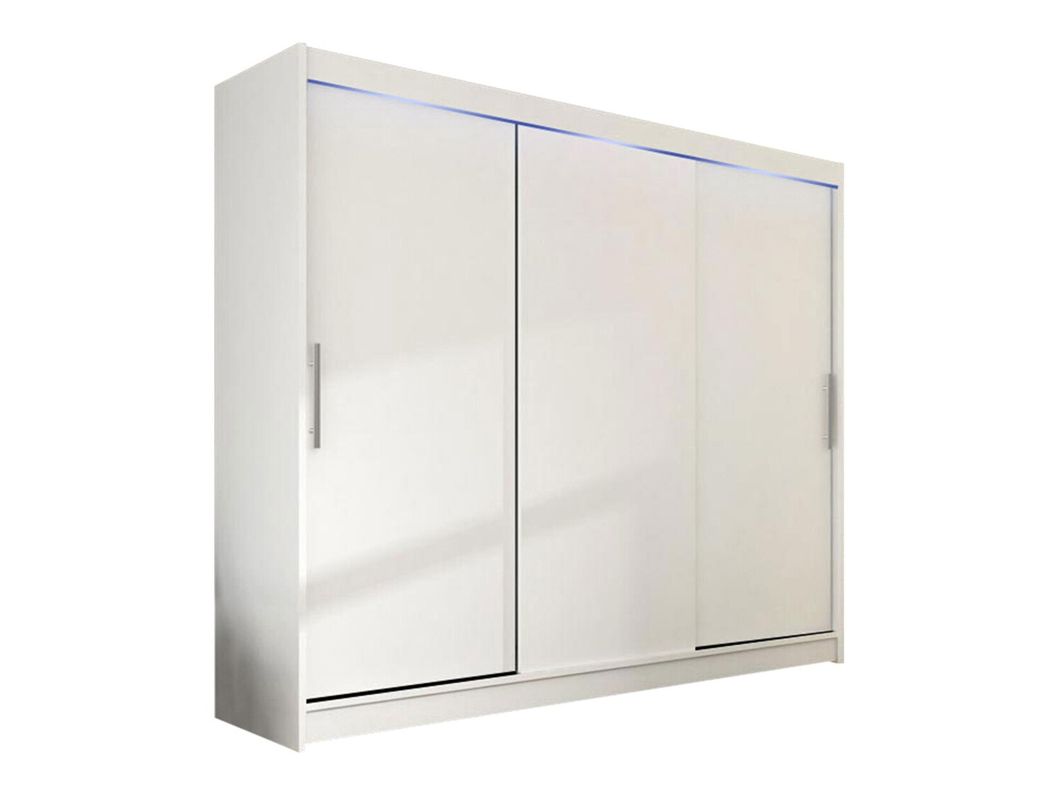 Armoire Closico Ordo II (Blanc)