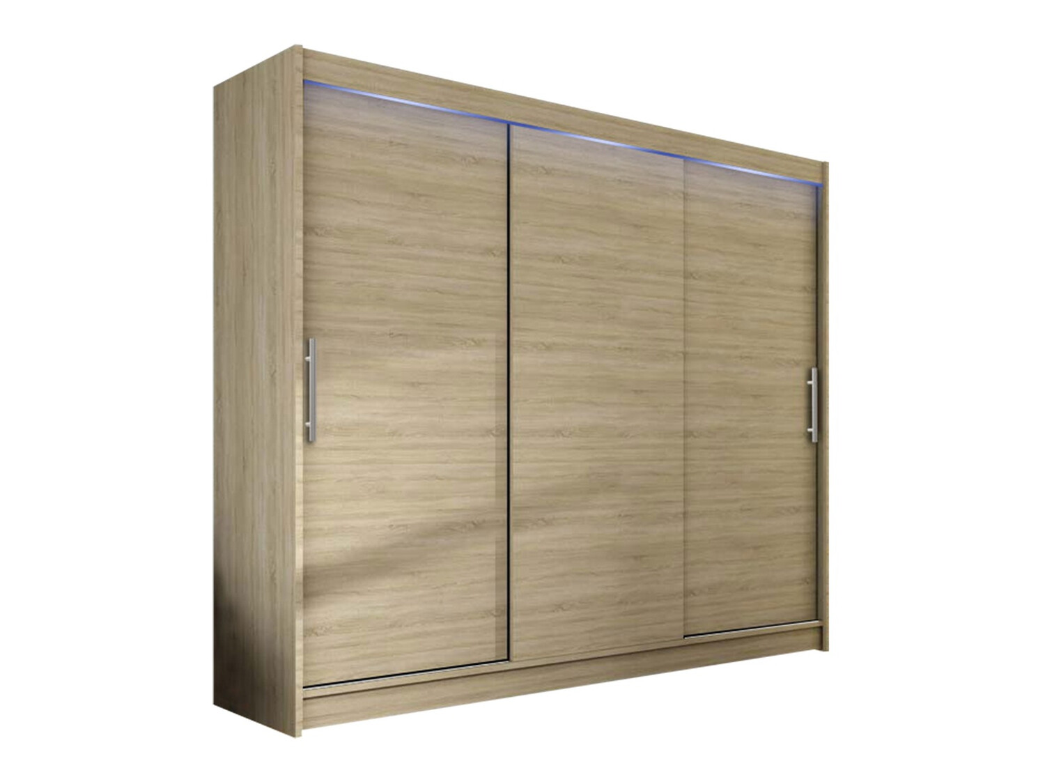 Armoire Closico Ordo II (Sonoma chêne)
