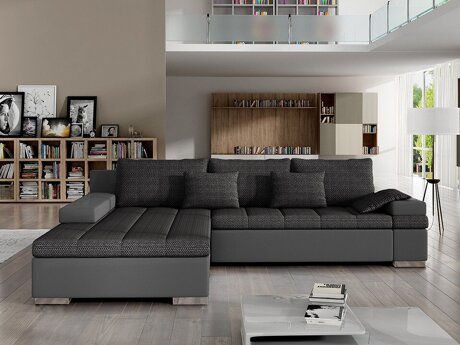 Canapé d'angle Comfivo 113 (Soft 029 + Majorka 03)