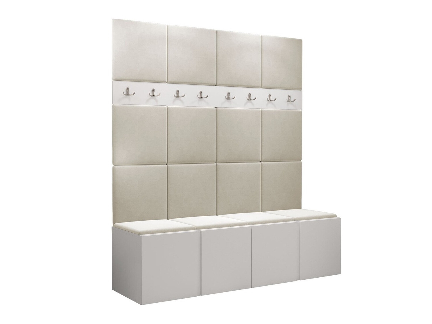 Meuble d'entrée Pinis V (Manila 02)