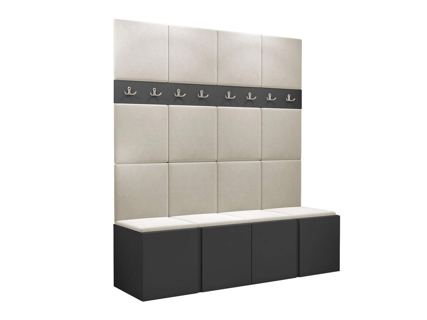 Meuble d'entrée Pinis V (Manila 02)