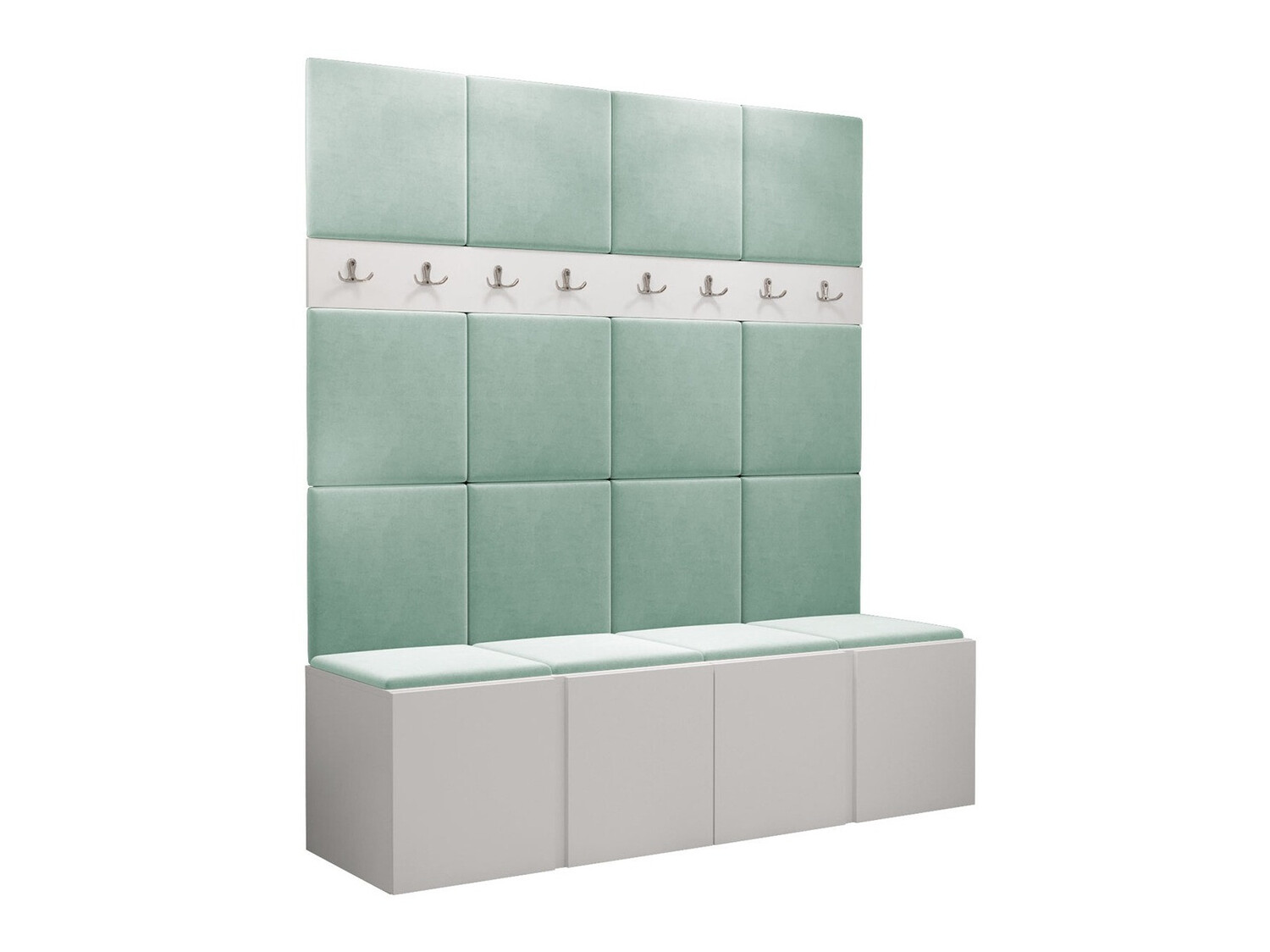 Meuble d'entrée Pinis V (Manila 11)