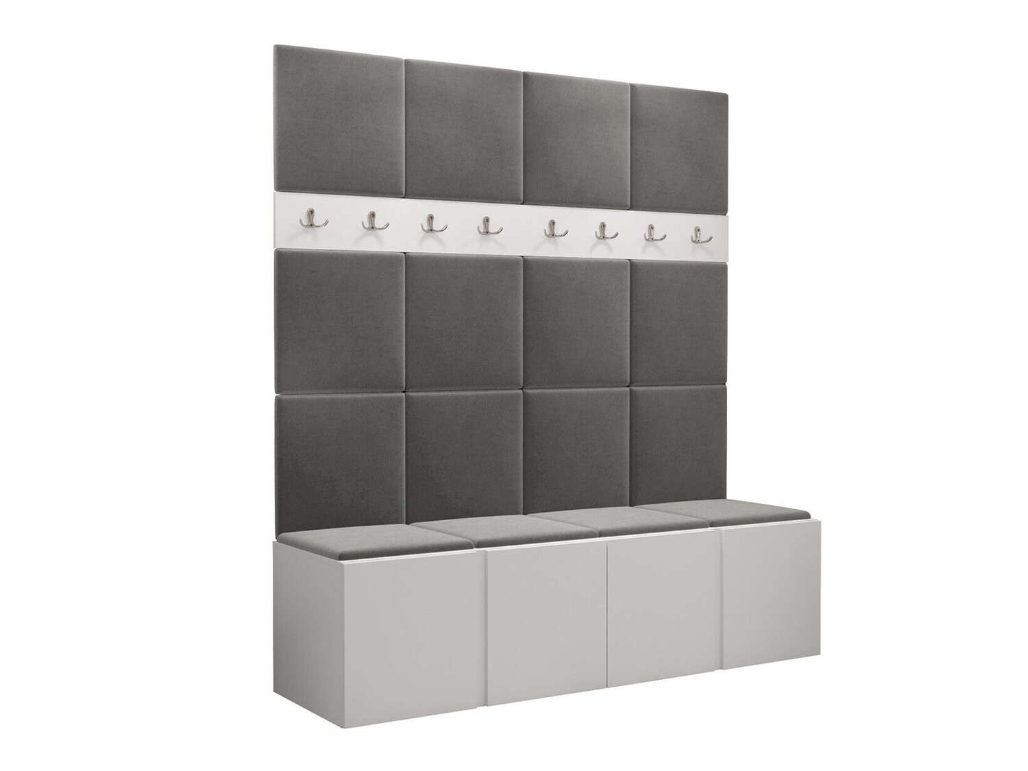 Meuble d'entrée Pinis V (Manila 16)