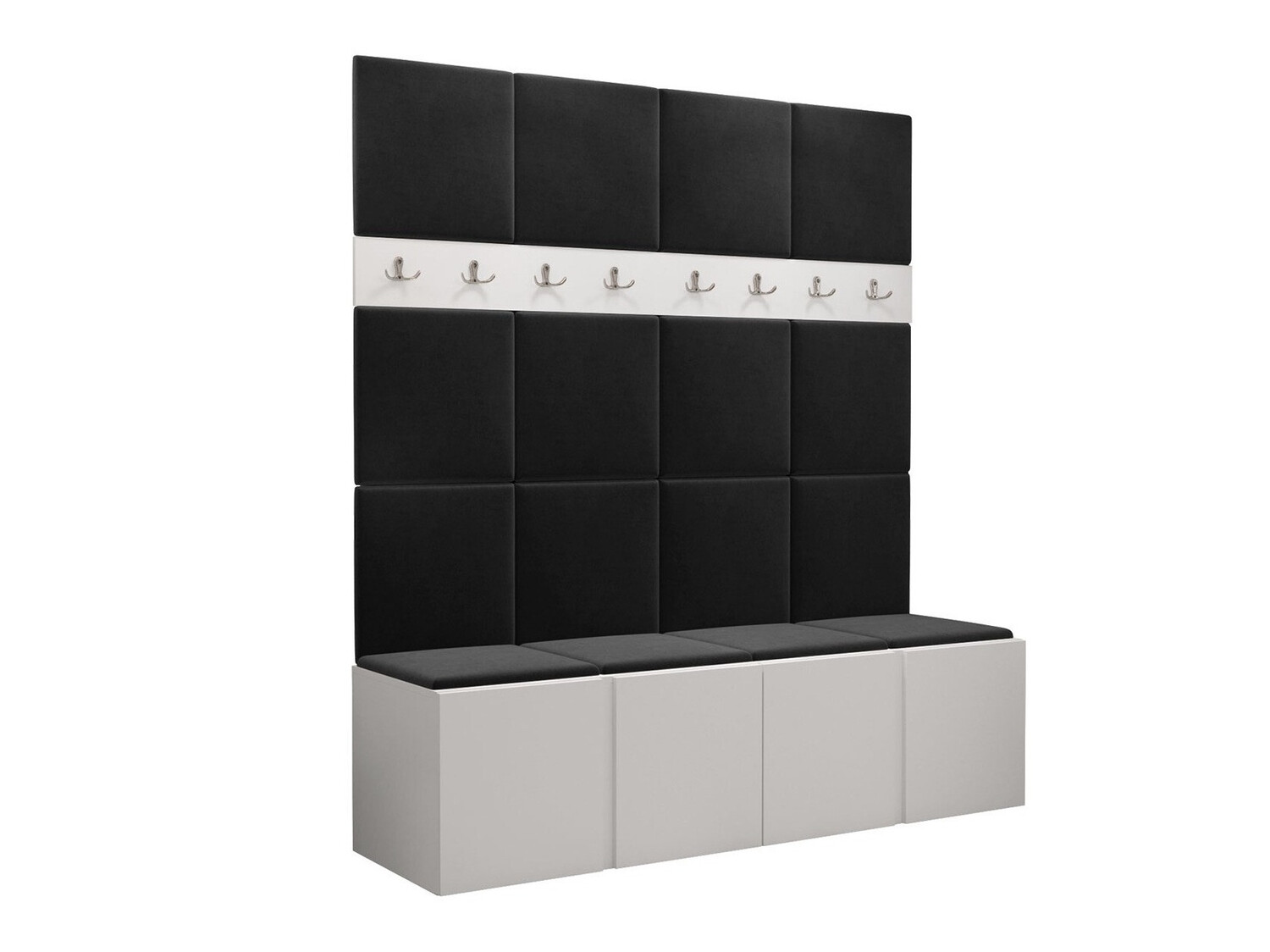 Meuble d'entrée Pinis V (Manila 18)