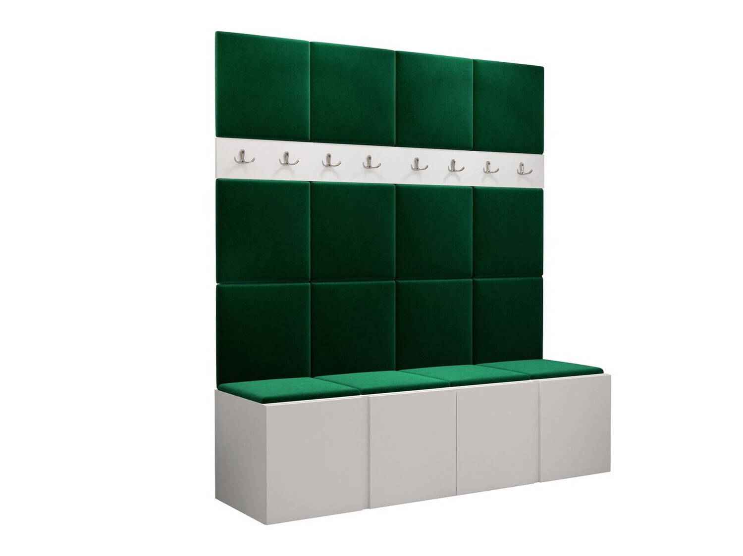 Meuble d'entrée Pinis V (Manila 35)