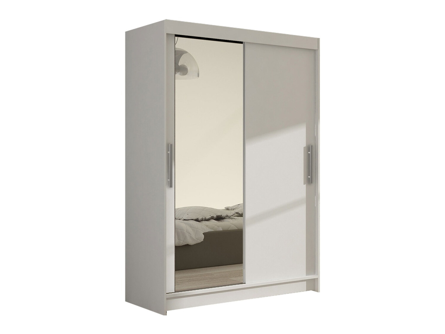 Armoire Closico Pacron VI (Blanc)