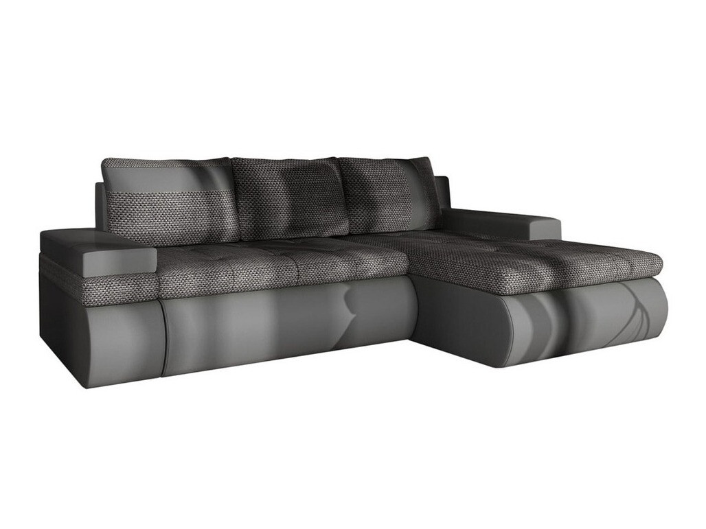 Canapé d'angle Temple 101 (Soft 029 + Majorka 03)