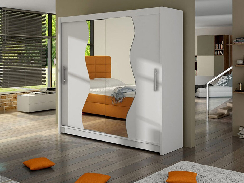 Armoire Closico Area (Blanc)