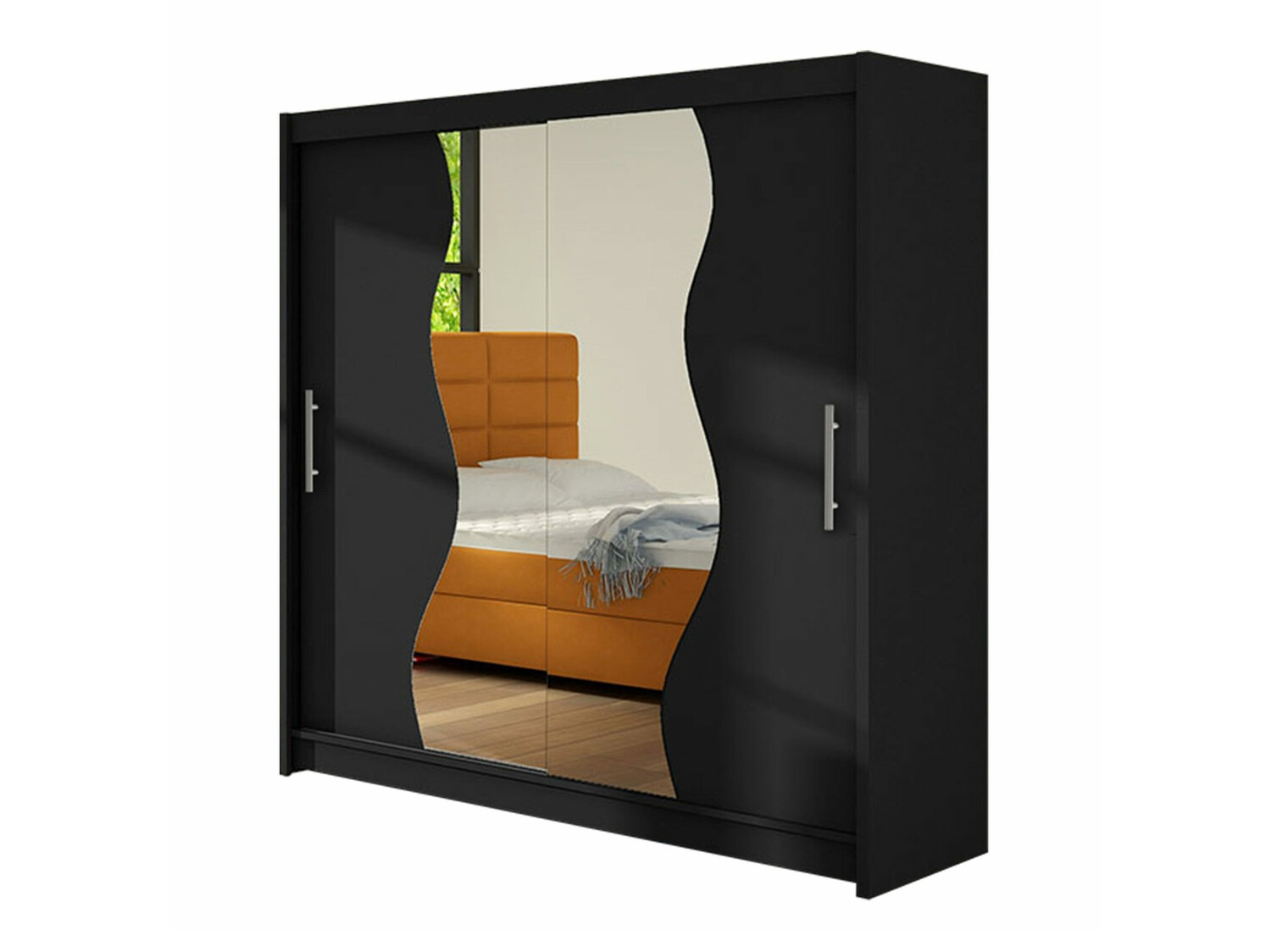 Armoire Closico Area (Noir)