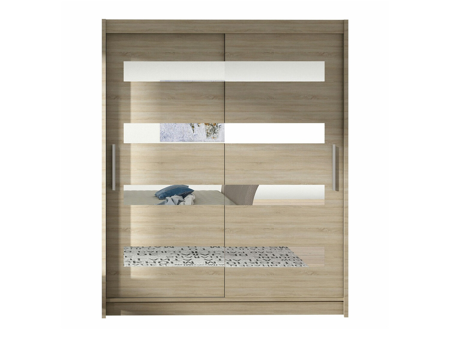 Armoire Closico Camera XIII (Sonoma chêne)