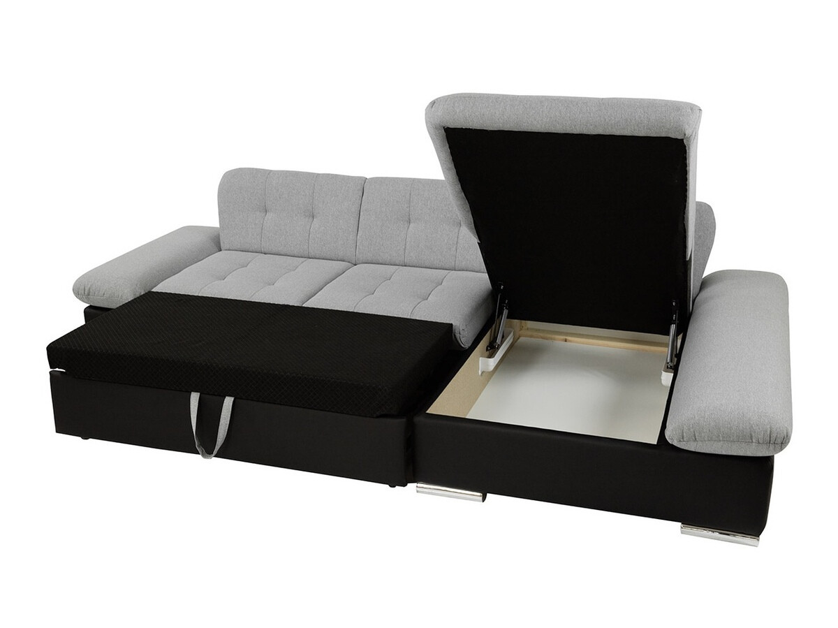 Canapé d'angle Comfivo Sanitas (Lux 06 + Lux 05)