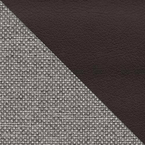 Canapé d'angle Edinburg 100 (Inari 26 + Cayenne 1113)