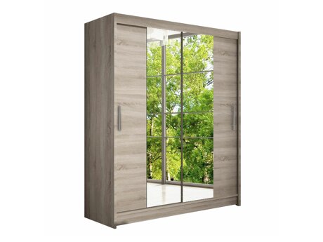 Armoire Closico 132 (Truffe chêne)
