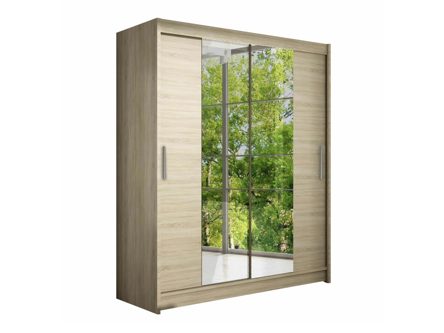 Armoire Closico Camera II (Sonoma chêne)