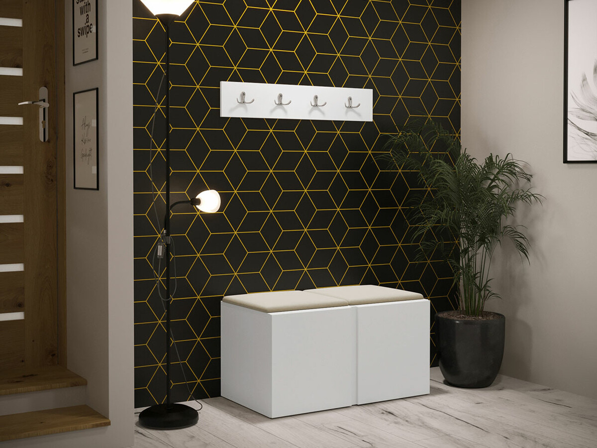 Meuble d'entrée Pinis VI (Manila 02)