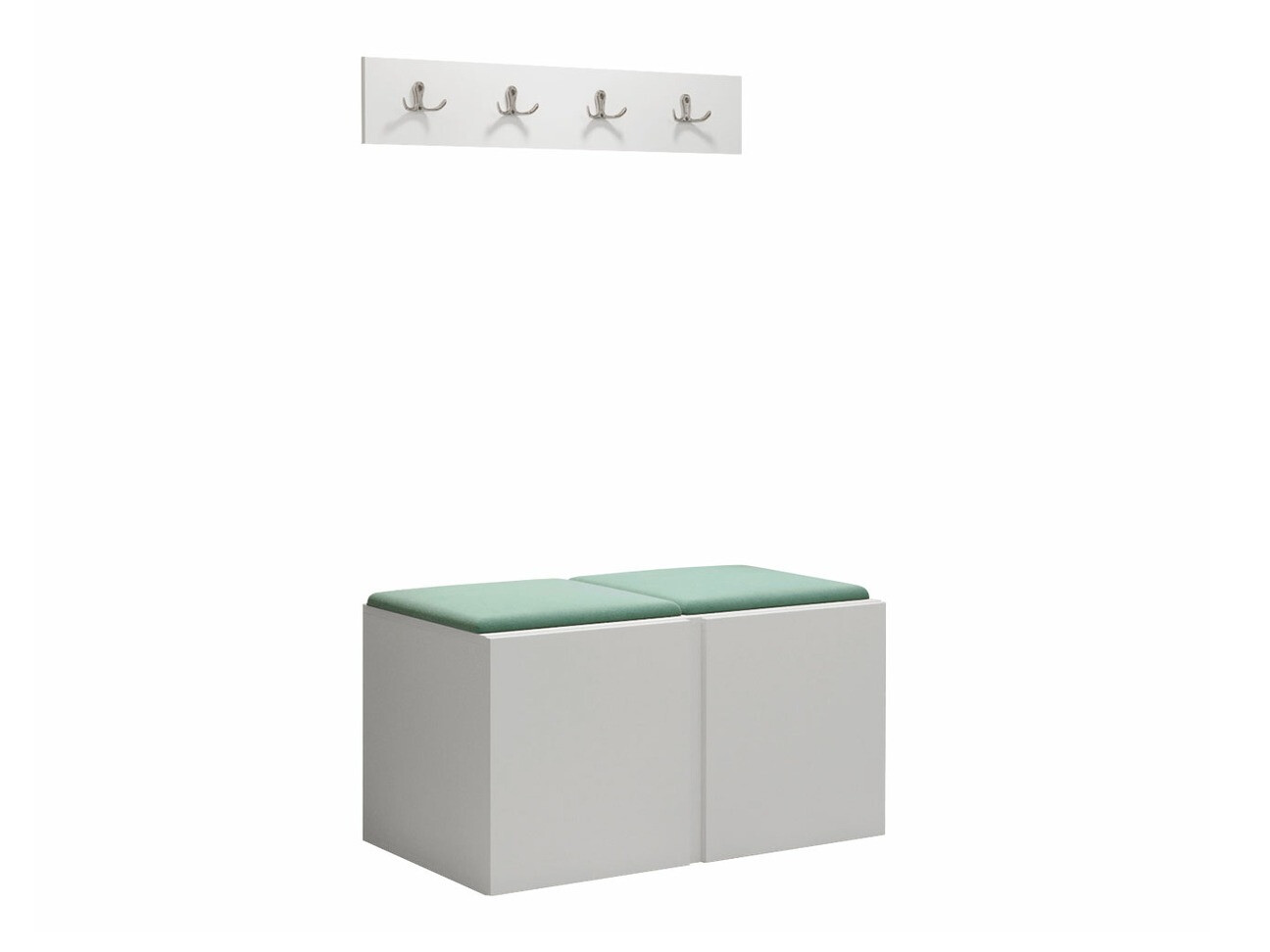 Meuble d'entrée Pinis VI (Manila 11)