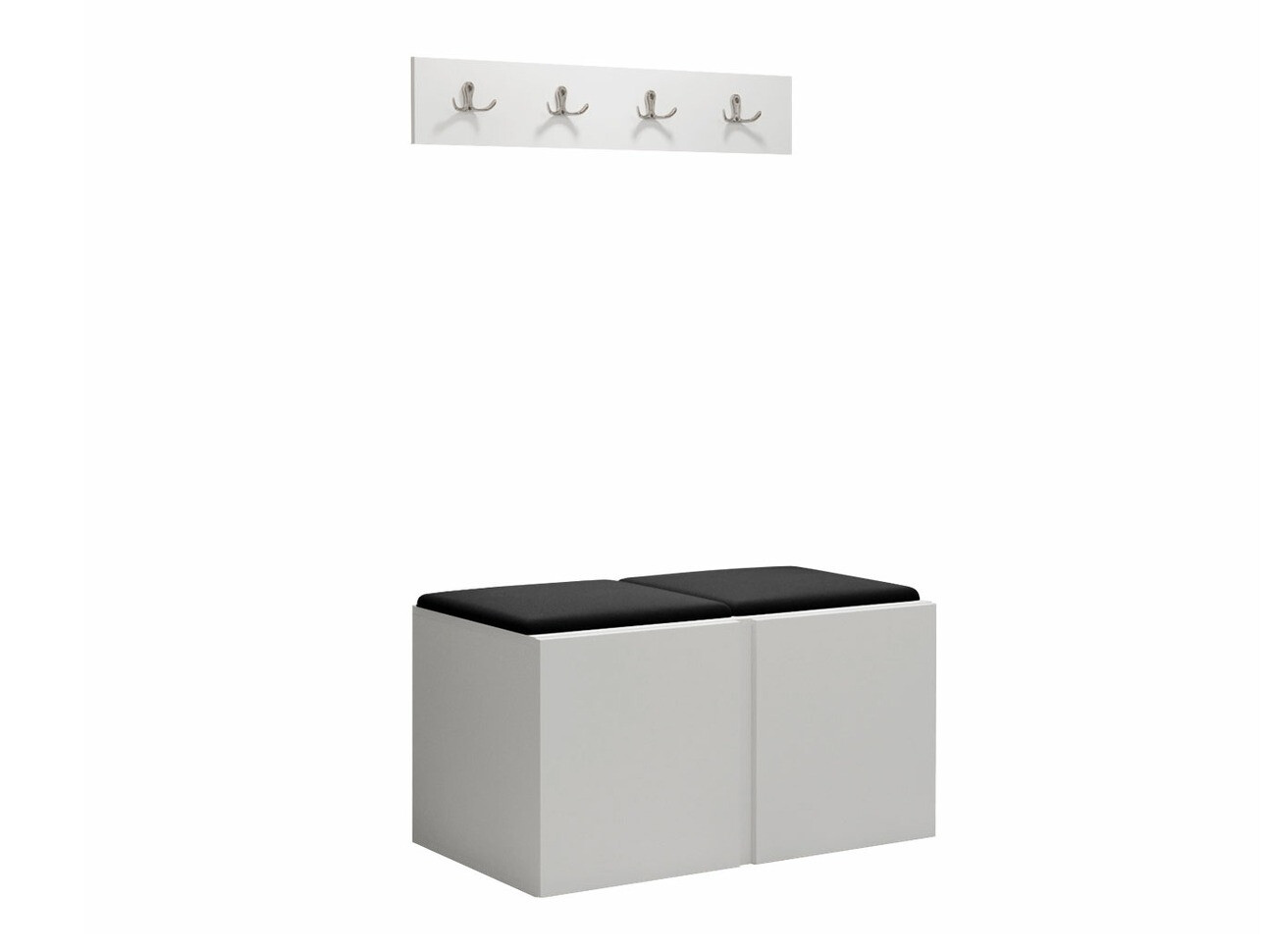 Meuble d'entrée Pinis VI (Manila 18)