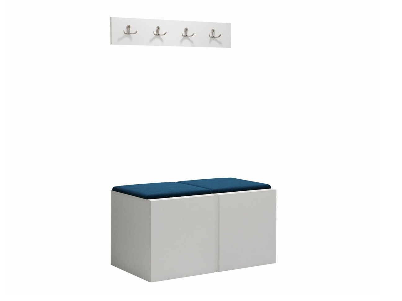 Meuble d'entrée Pinis VI (Manila 26)