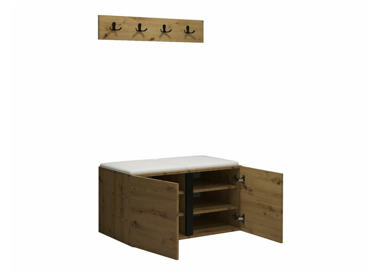 Meuble d'entrée Pinis VI (Polo 872)
