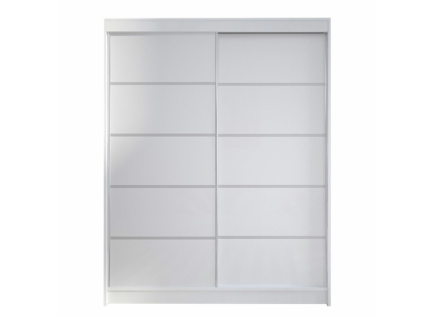 Armoire Closico Vastor IV (Blanc)