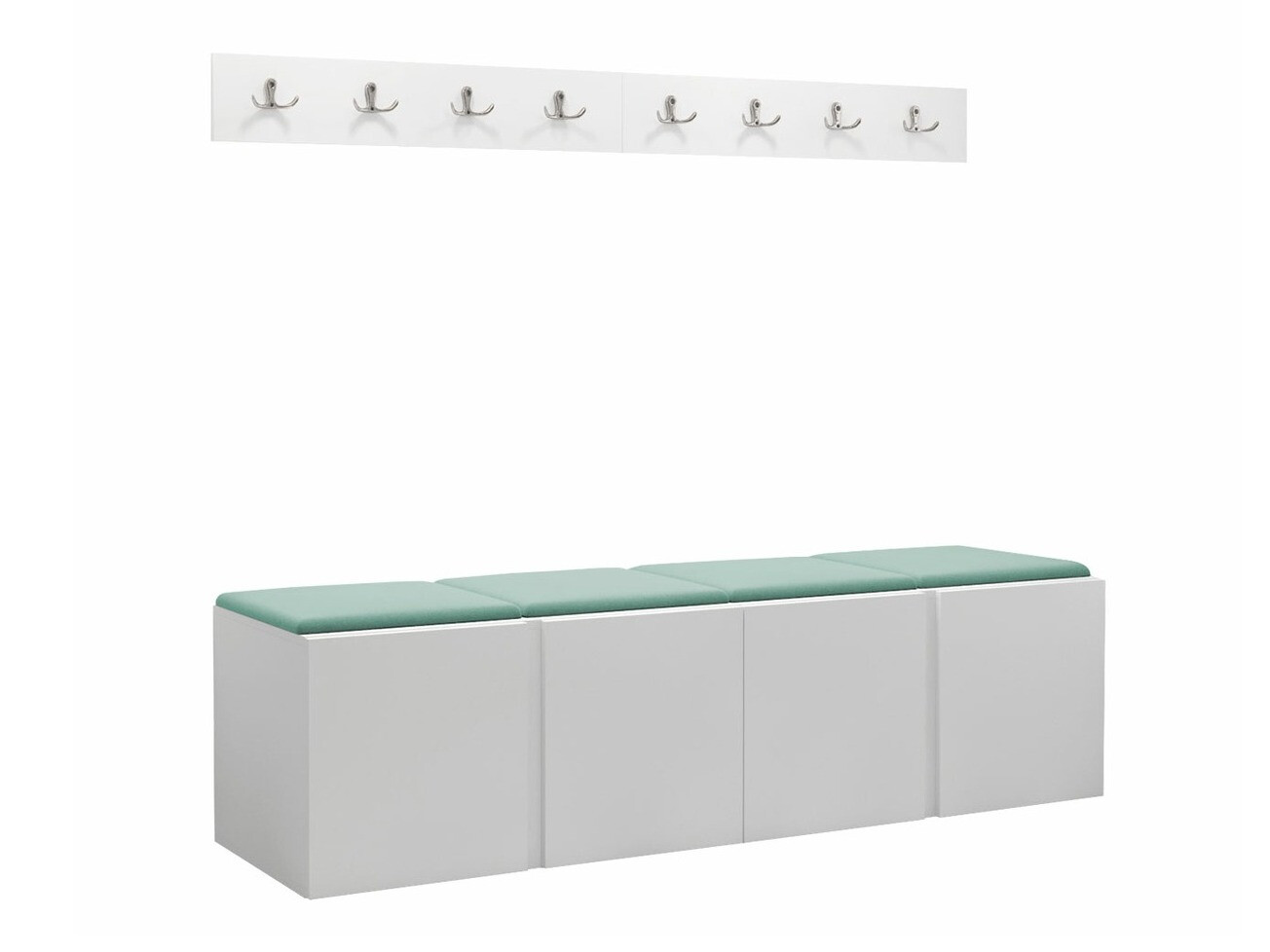 Meuble d'entrée Pinis VII (Manila 11)