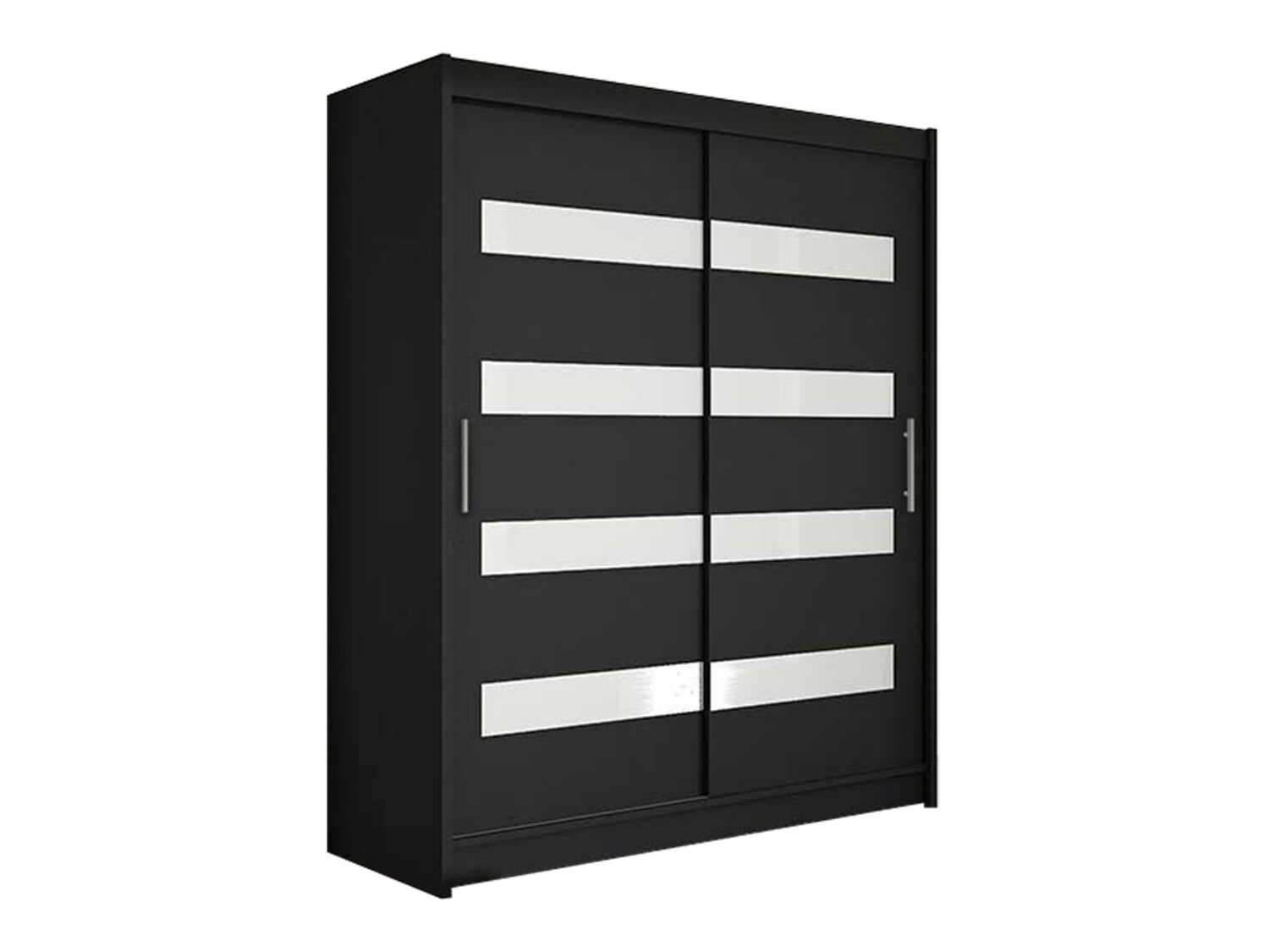 Armoire Closico Camera IV (Noir)