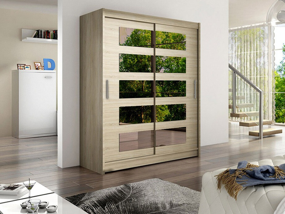 Armoire Closico Camera V (Sonoma chêne)