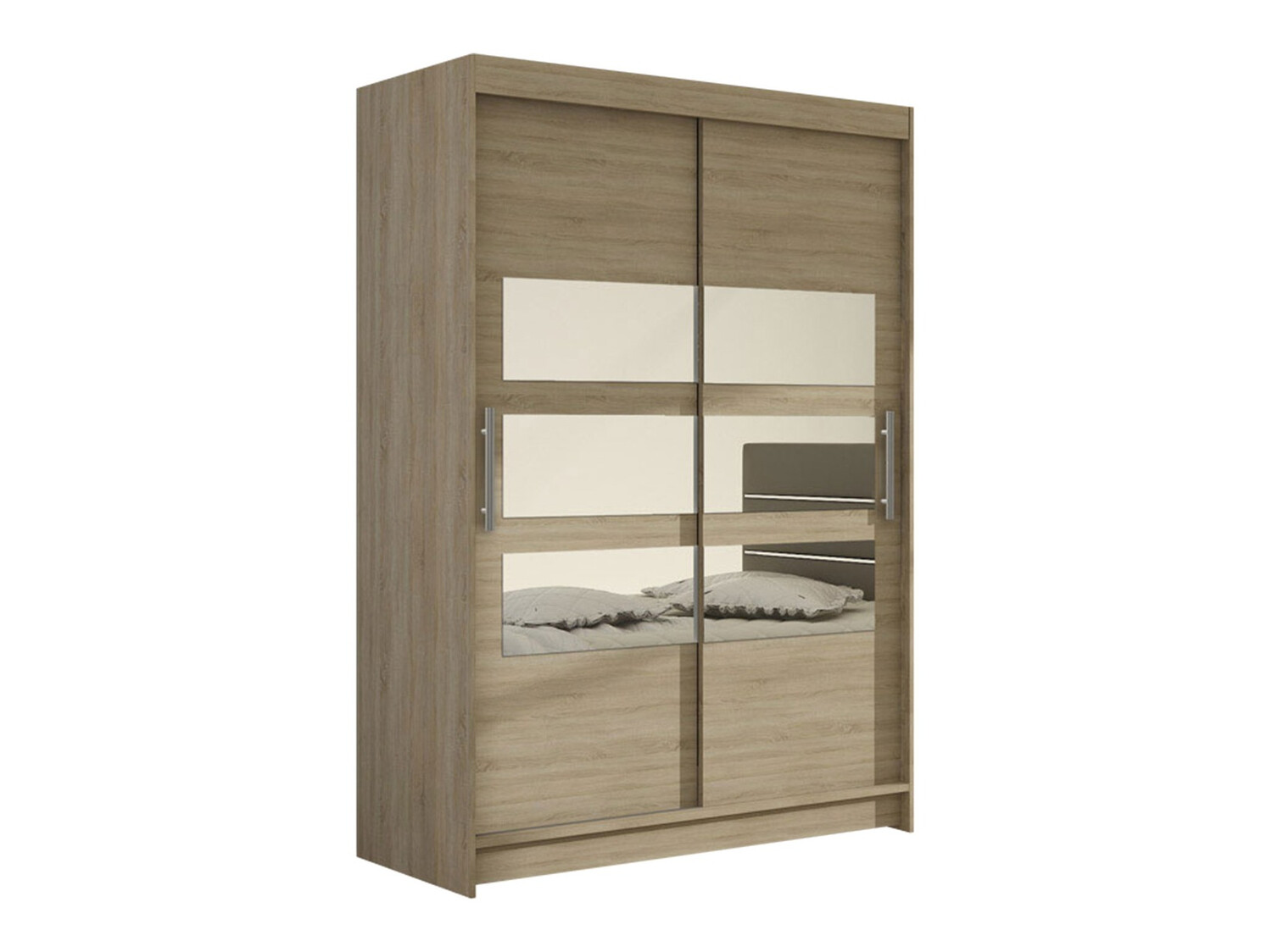 Armoire Closico Pacron V (Sonoma chêne)