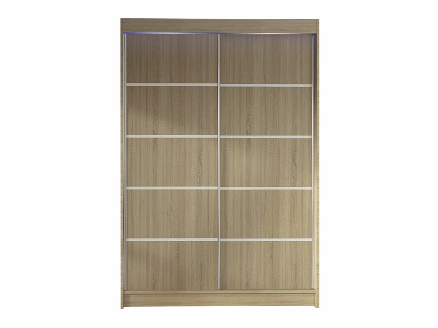 Armoire Closico Salvor IV (Sonoma chêne)