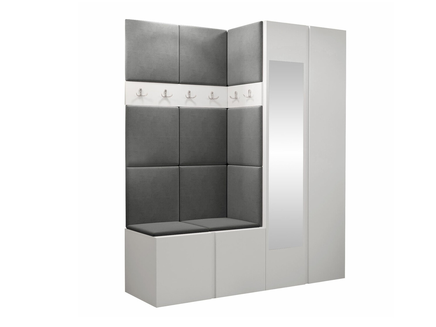 Meuble d'entrée Pinis X (Manila 16)