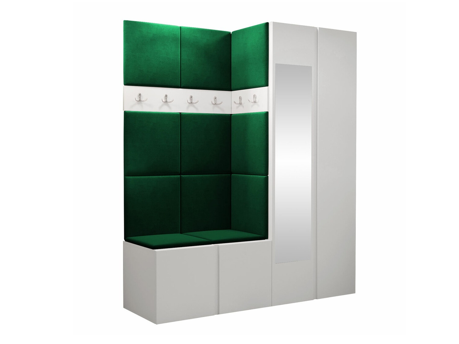 Meuble d'entrée Pinis X (Manila 35)