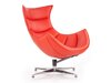 Fauteuil Houston 377 (Rouge)