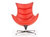 Fauteuil Houston 377 (Rouge)