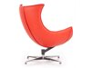 Fauteuil Houston 377 (Rouge)