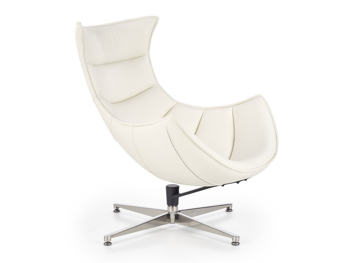 Fauteuil Houston Laetus (Blanc)