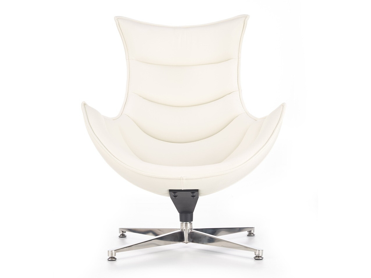 Fauteuil Houston Laetus (Blanc)