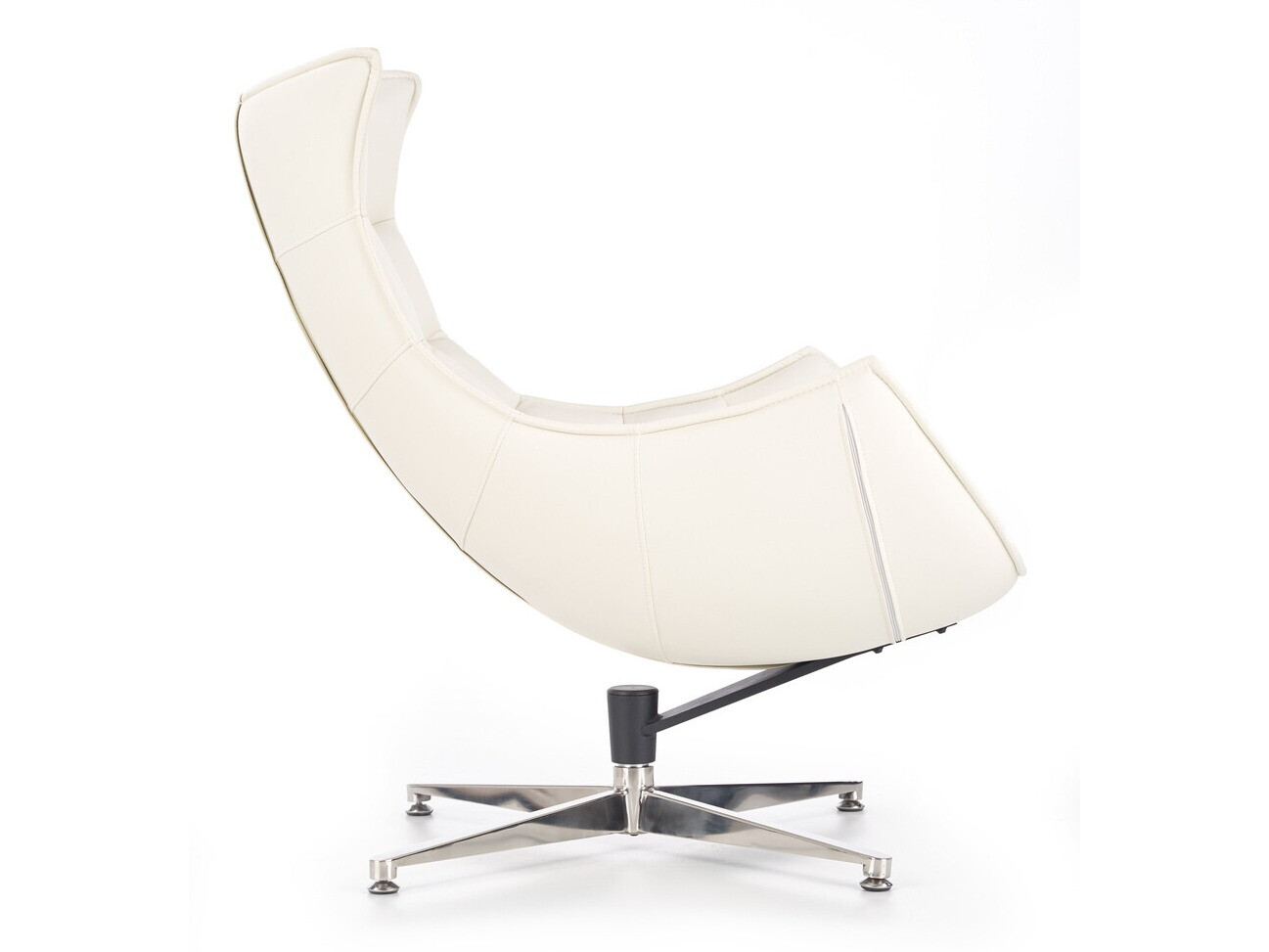 Fauteuil Houston Laetus (Blanc)