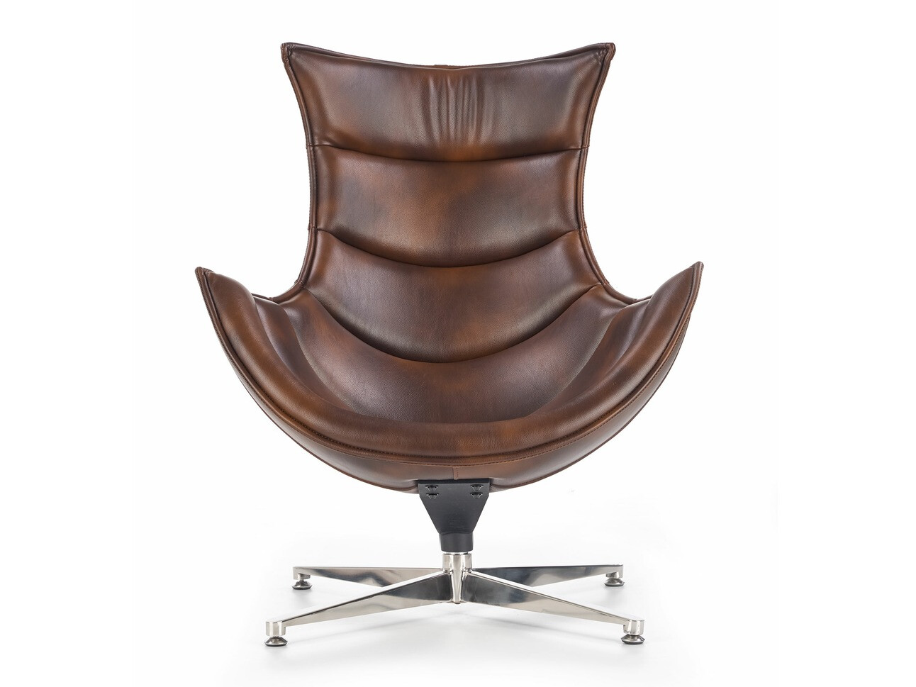 Fauteuil Houston Laetus (Marron)