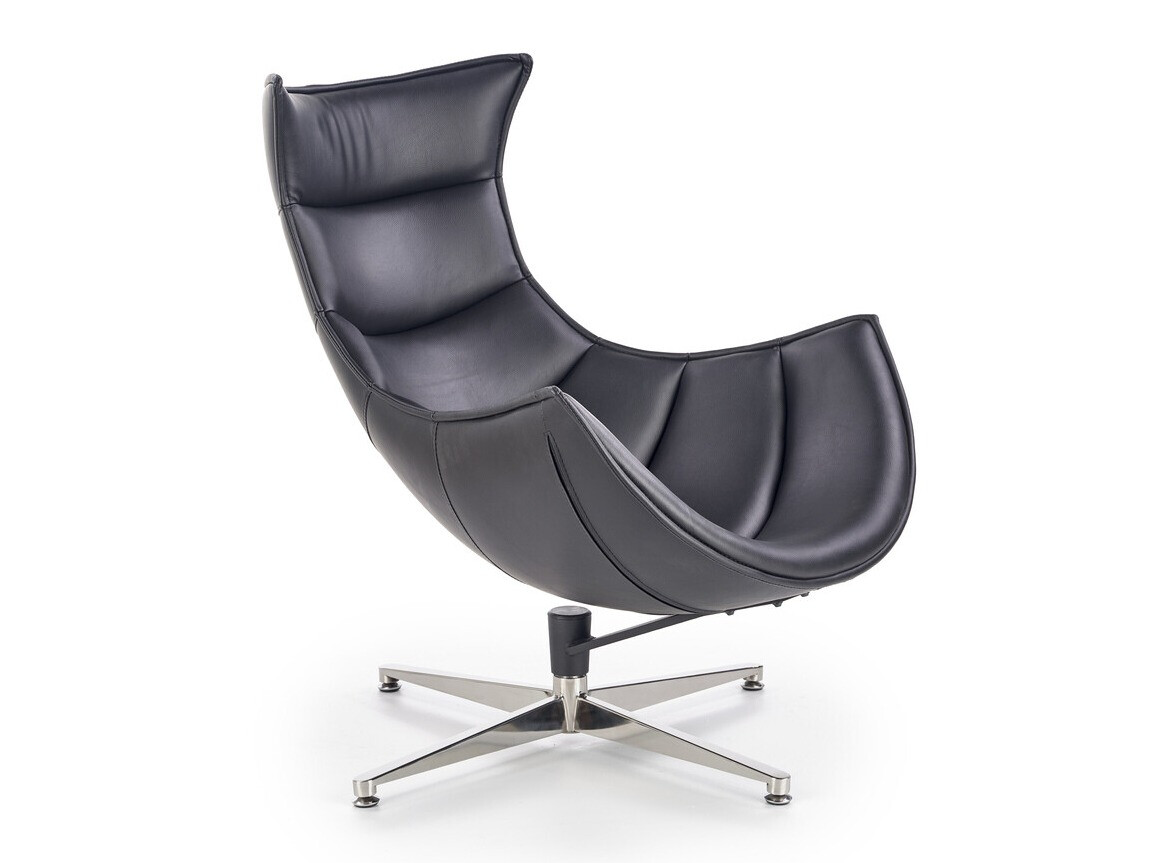 Fauteuil Houston Laetus (Noir)