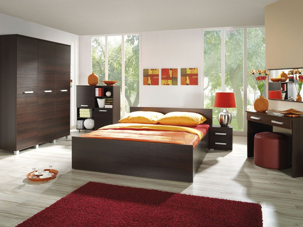 Lit Cirevau 102 (Wengué)