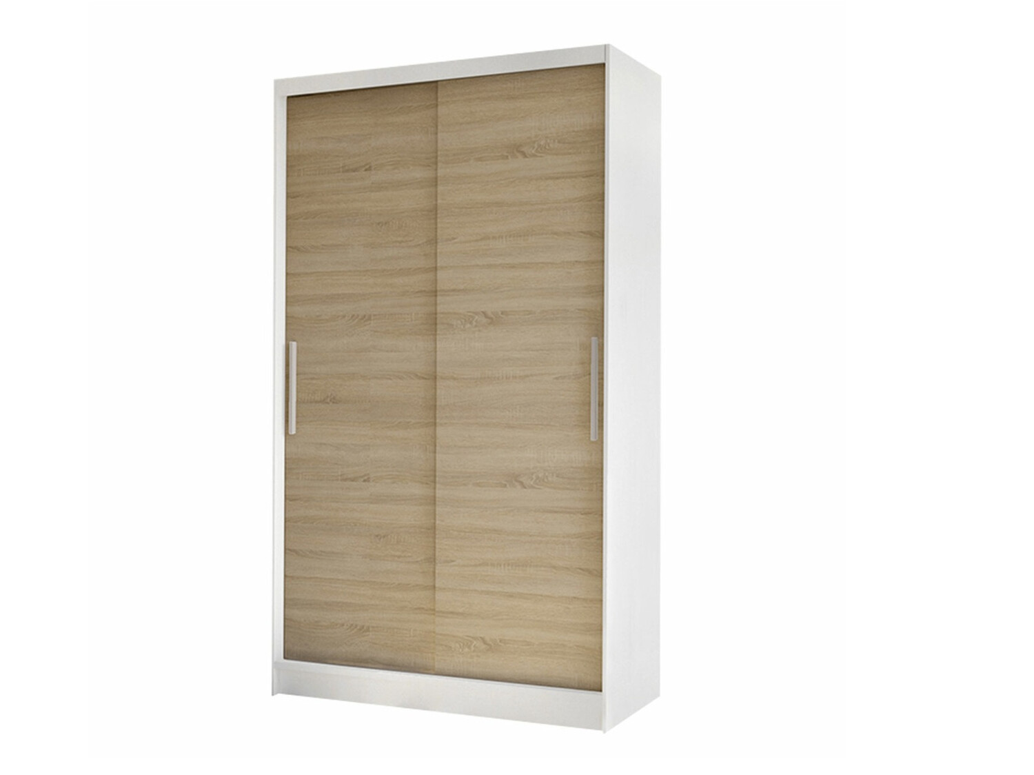 Armoire Closico Structor I (Blanc + Sonoma chêne)