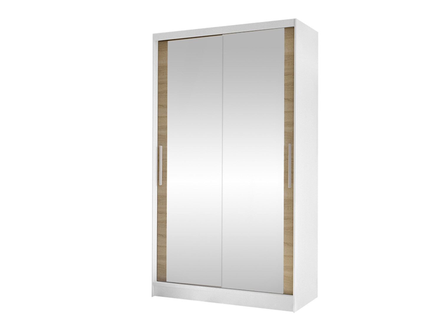 Armoire Closico Structor VII (Blanc + Sonoma chêne)