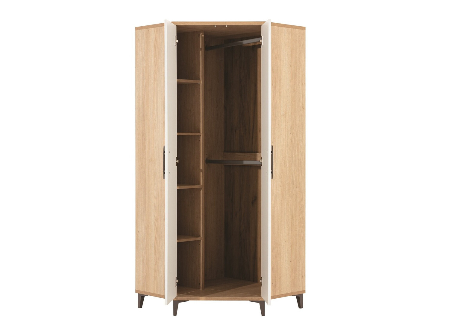 Armoire d'angle Verevai 103