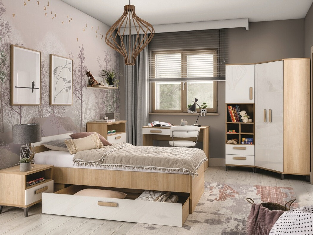 Armoire d'angle Verevai 103